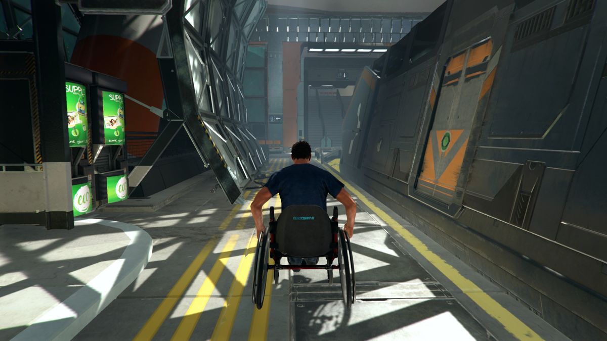 The Surge screenshot 3 for Playstation 4